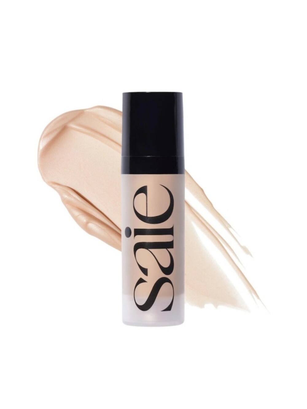 Saie StarGlow Mini Glowy Super Gel Lightweight Dewy Multipurpose Illuminator A3